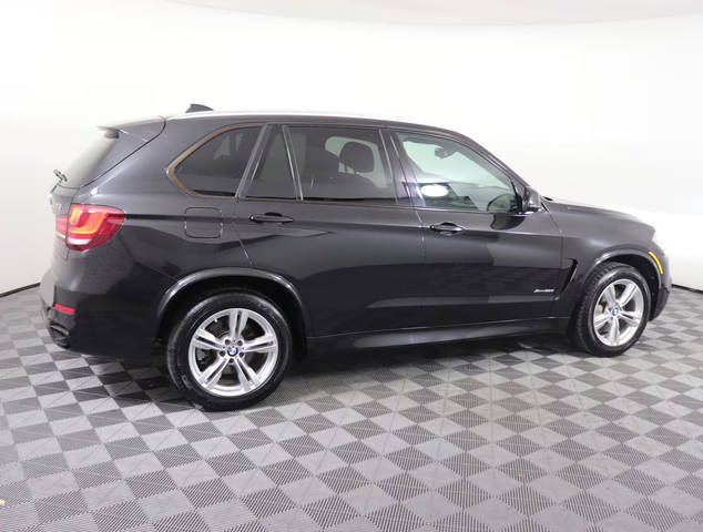 2015 BMW X5 xDrive50i AWD photo