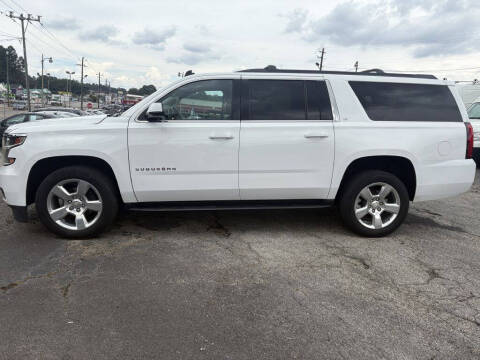 2015 Chevrolet Suburban LT RWD photo