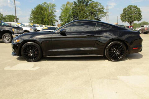 2015 Ford Mustang GT RWD photo