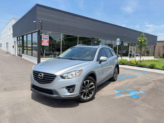 2016 Mazda CX-5 Grand Touring AWD photo
