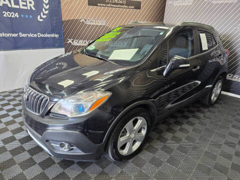2015 Buick Encore Convenience FWD photo