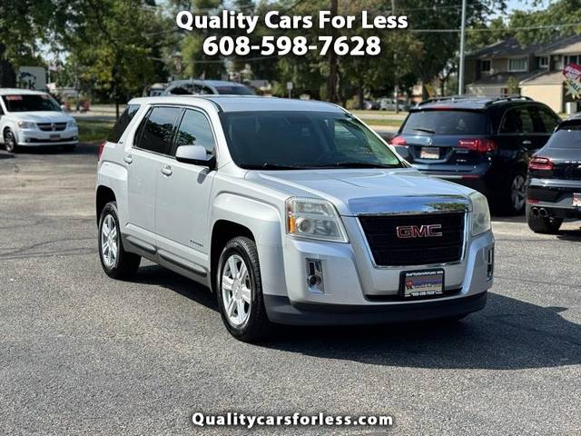 2015 GMC Terrain SLE FWD photo