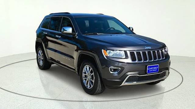 2015 Jeep Grand Cherokee Limited RWD photo