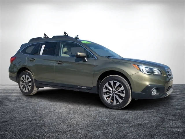 2015 Subaru Outback 3.6R Limited AWD photo