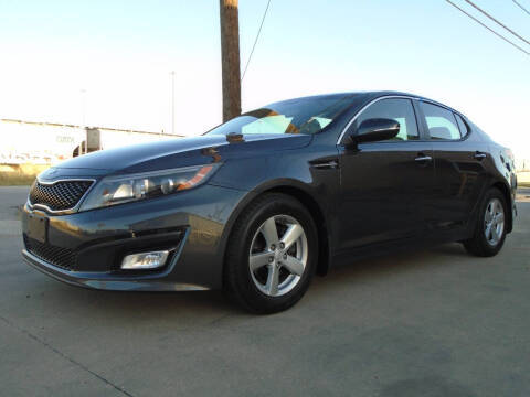 2015 Kia Optima LX FWD photo
