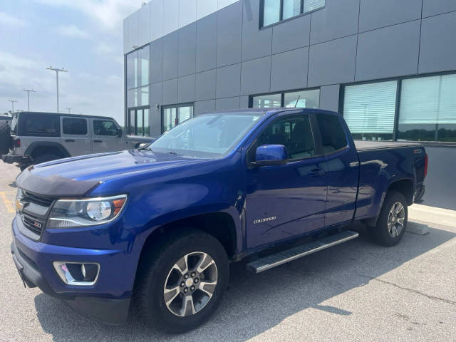 2015 Chevrolet Colorado 4WD Z71 4WD photo