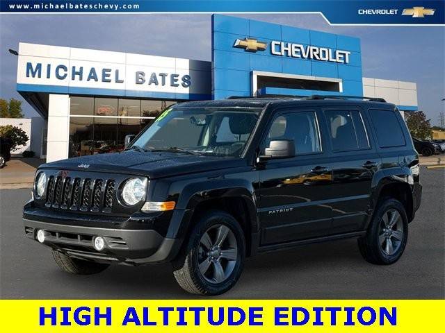 2015 Jeep Patriot High Altitude Edition FWD photo