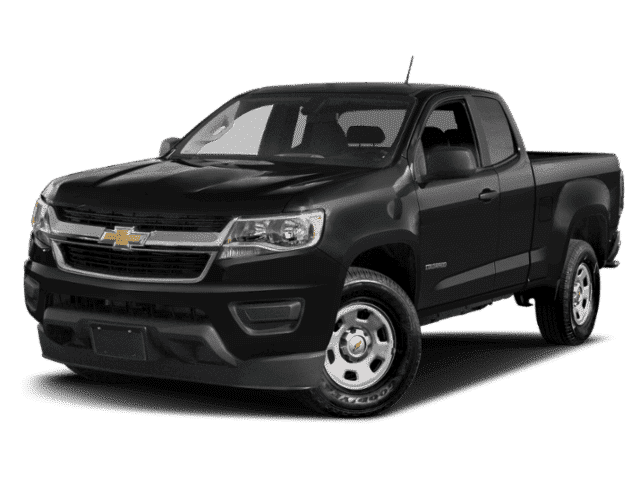 2015 Chevrolet Colorado 2WD WT RWD photo