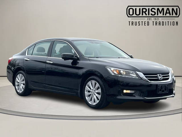 2015 Honda Accord EX-L FWD photo