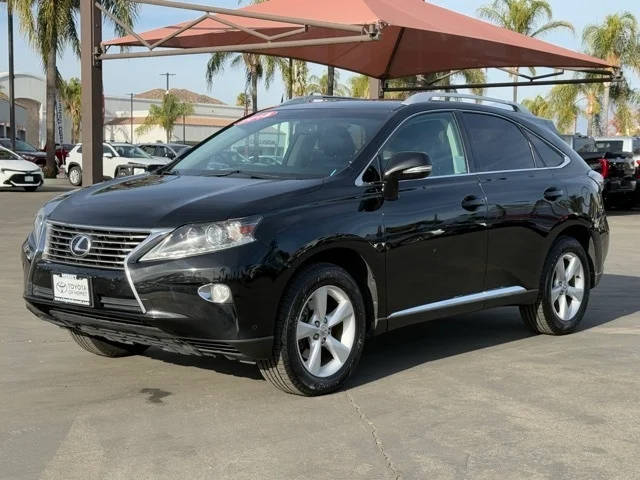 2015 Lexus RX  FWD photo