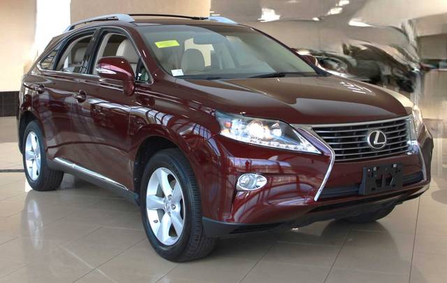 2015 Lexus RX  AWD photo