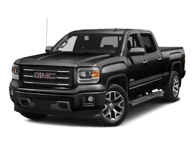 2015 GMC Sierra 1500 SLE RWD photo