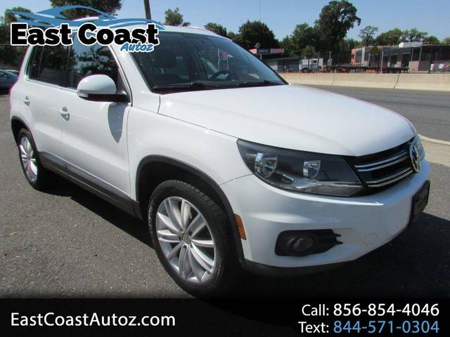 2015 Volkswagen Tiguan SEL AWD photo