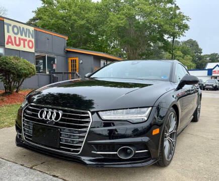 2016 Audi A7 3.0 Prestige AWD photo