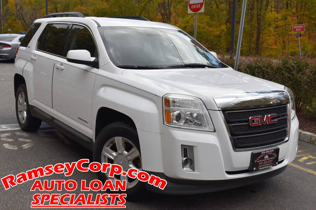 2015 GMC Terrain SLE FWD photo