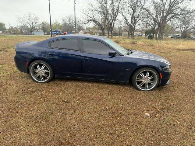 2015 Dodge Charger RT RWD photo