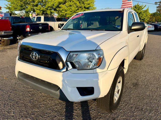 2015 Toyota Tacoma  4WD photo