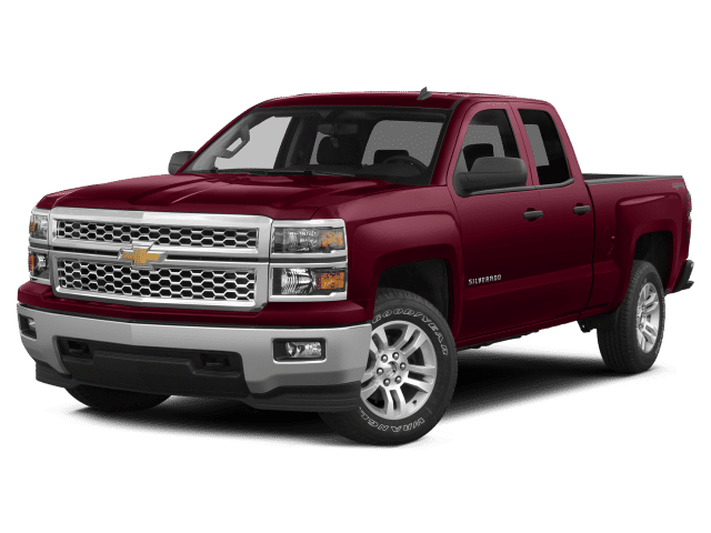 2015 Chevrolet Silverado 1500 LS 4WD photo