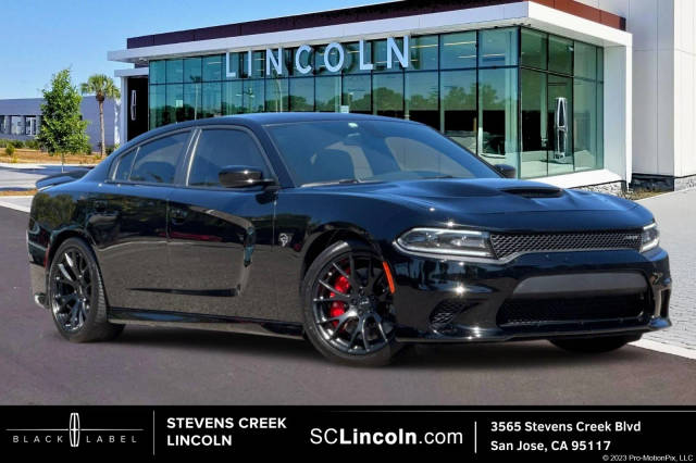 2015 Dodge Charger SRT Hellcat RWD photo