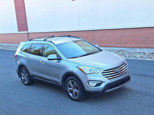 2015 Hyundai Santa Fe Limited FWD photo