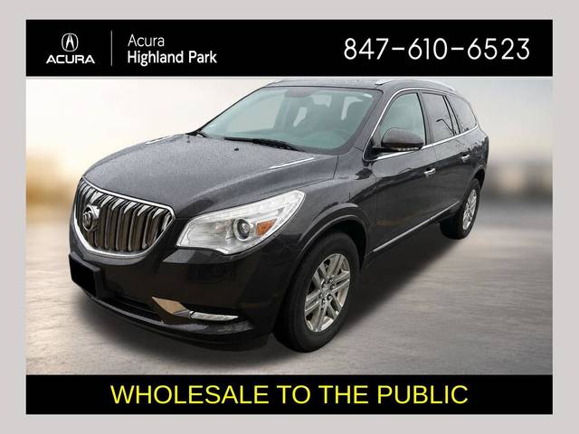 2015 Buick Enclave Convenience FWD photo
