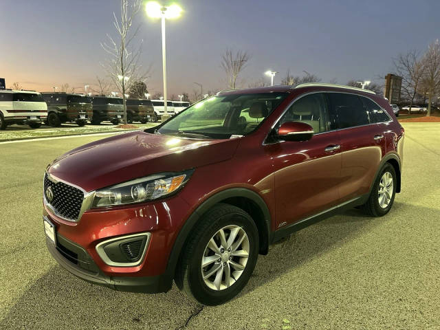 2016 Kia Sorento LX AWD photo