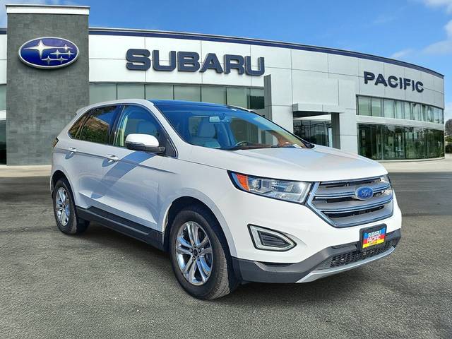 2015 Ford Edge SEL FWD photo