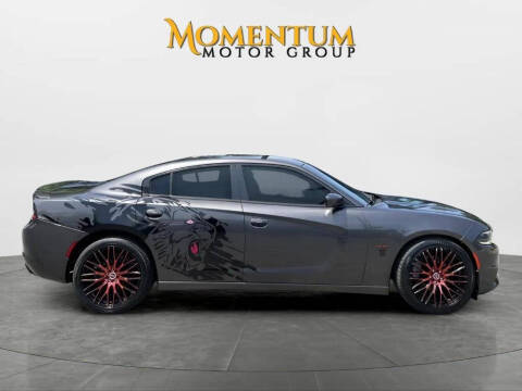 2015 Dodge Charger Road/Track RWD photo