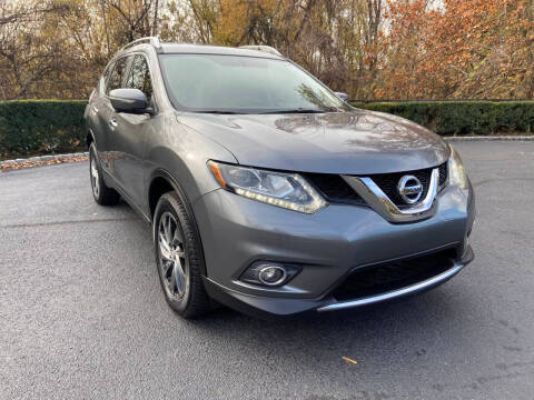 2015 Nissan Rogue SL AWD photo