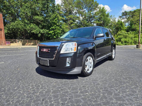 2015 GMC Terrain SLE FWD photo