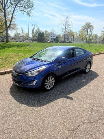 2016 Hyundai Elantra SE FWD photo