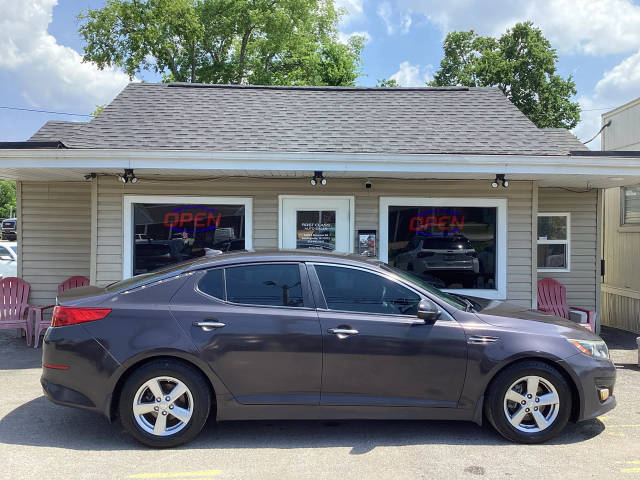 2015 Kia Optima LX FWD photo
