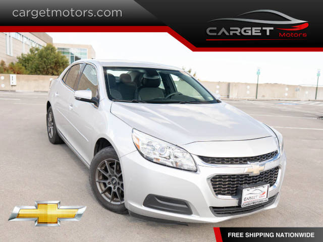 2015 Chevrolet Malibu LT FWD photo