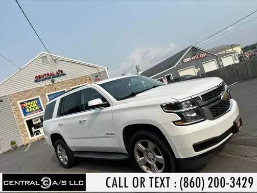 2015 Chevrolet Tahoe LT 4WD photo