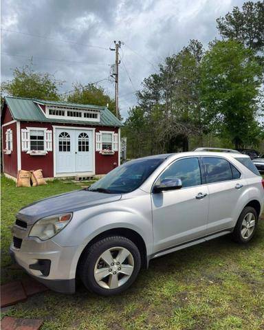 2015 Chevrolet Equinox LT FWD photo