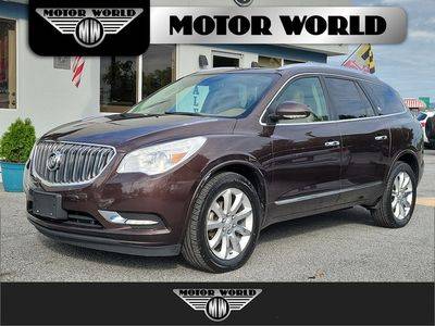 2015 Buick Enclave Premium AWD photo