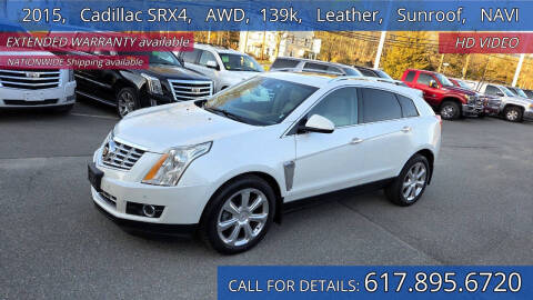 2015 Cadillac SRX Premium Collection AWD photo