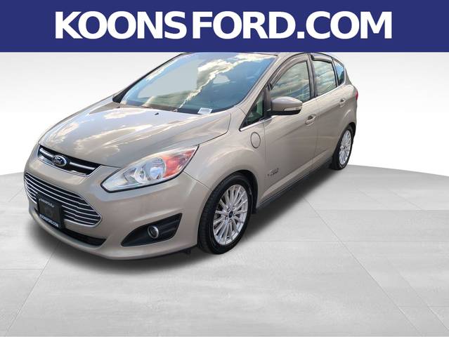 2015 Ford C-Max Energi SEL FWD photo