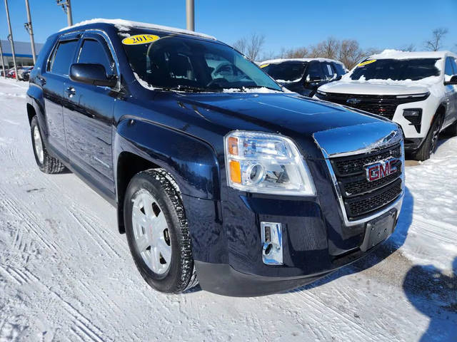2015 GMC Terrain SLE FWD photo