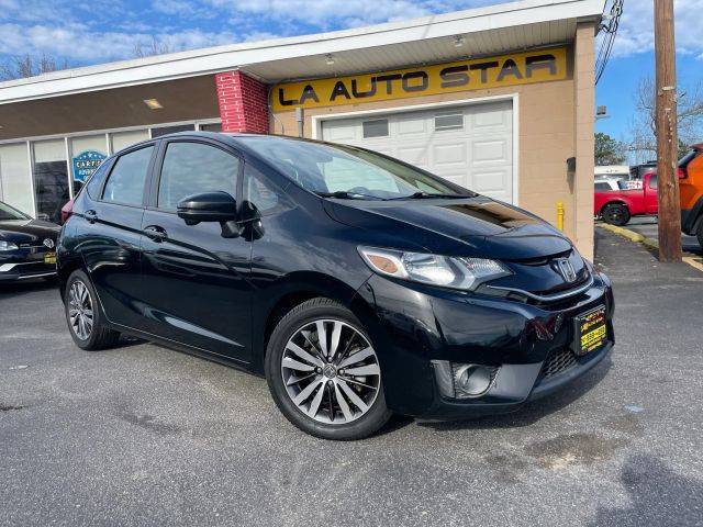 2015 Honda Fit EX FWD photo