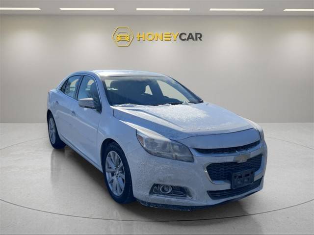 2015 Chevrolet Malibu LT FWD photo