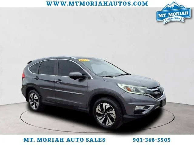 2015 Honda CR-V Touring AWD photo