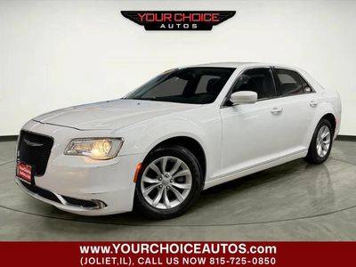 2015 Chrysler 300 Limited RWD photo