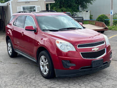 2015 Chevrolet Equinox LT FWD photo