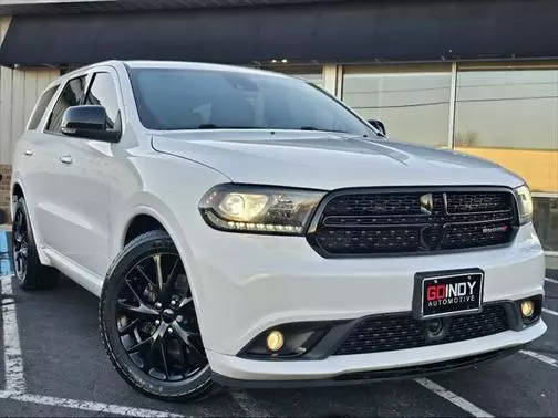 2015 Dodge Durango R/T AWD photo