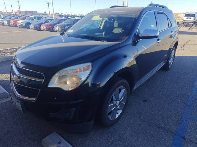2015 Chevrolet Equinox LT FWD photo