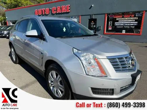 2015 Cadillac SRX Luxury Collection AWD photo