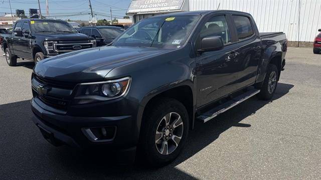 2015 Chevrolet Colorado 4WD Z71 4WD photo