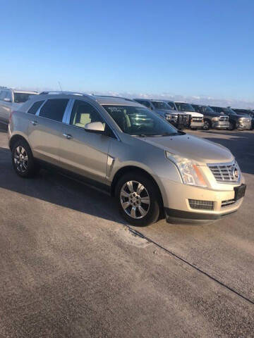 2015 Cadillac SRX Luxury Collection FWD photo