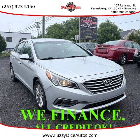 2015 Hyundai Sonata 2.4L SE FWD photo